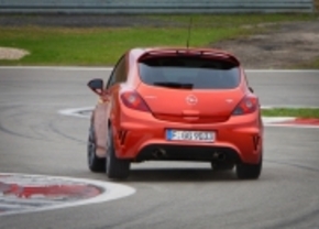 Officieel: Opel Corsa OPC Nürburgring Edition