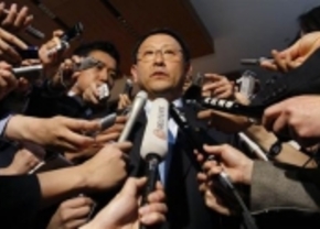 TMC President Akio Toyoda