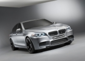 BMW bevestigt komst van vierwielaangedreven M5