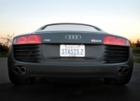 STaSIS Audi R8 V8