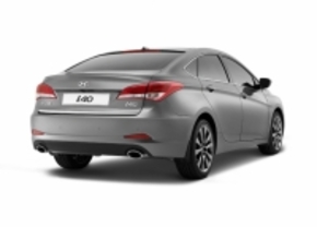 Hyundai i40 officieel