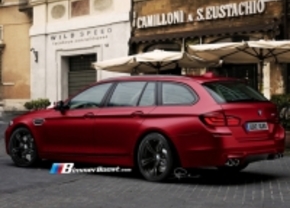BMW M5 Touring (F11)