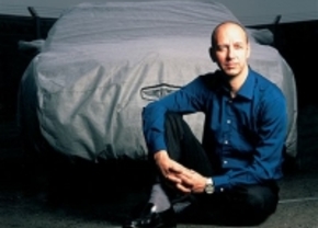 Dirk van Braeckel wordt hoofd van designafdeling bij Bugatti