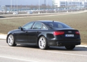 Volgende Audi S6 en nieuwe S7 krijgen dieselvarianten