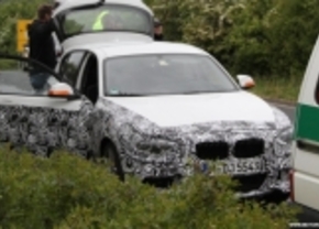 Betrapt: BMW 1-reeks tijdens politiecontrole