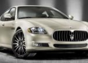 Maserati met V6 diesel van Chrysler?