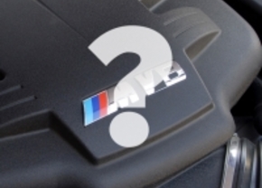 BMW's nieuwe M3 een V6 onder de kap?