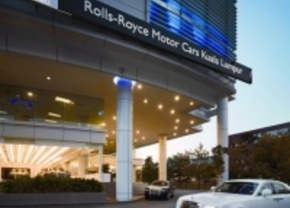 Rolls-Royce Kuala Lumpur