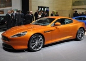 Aston Martin Viraga