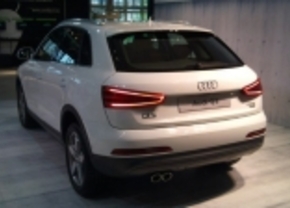 Audi Q3 krijgt een prijs: vanaf 29.400 euro