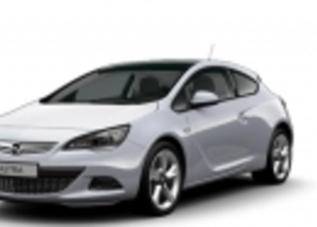 Configurator Opel Astra GTC online