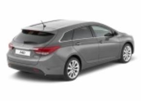 Hyundai i40 Wagon krijgt zijn prijs: vanaf 24.749 euro