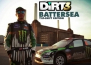 Ken Block Tilt-Shift