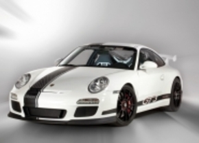 Audio-tuning: Porsche 911 GT3 Snowmobile
