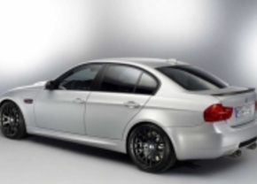 Lichtere variant nummer zoveel: BMW M3 CRT