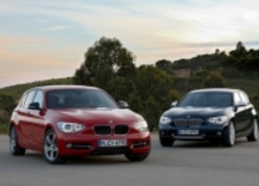 BMW 1-reeks kent zijn prijs: vanaf 24.400 euro