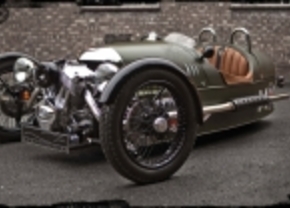 Morgan 3 wheeler