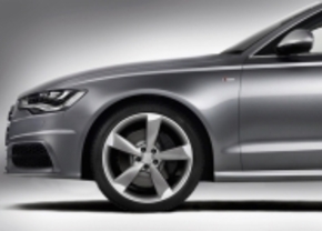 Configurator en nieuwe basismotor voor Audi A6