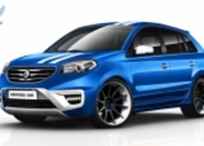 Renault Koleos Gordini