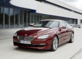 Diesel en xDrive voor de BMW 6-reeks