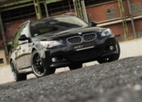 BMW M5 break door Edo Competition
