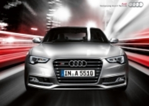 Video en meer foto's Audi A5 facelift