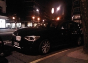 bmw 1 gespot