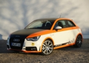 MTM geeft Audi A1 vleugels en 500 pk