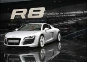 Audi R8 zou volgend jaar een facelift krijgen