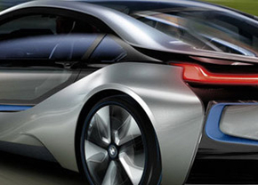 Officieel: BMW i8 Concept (hybride, AWD en 354 pk)