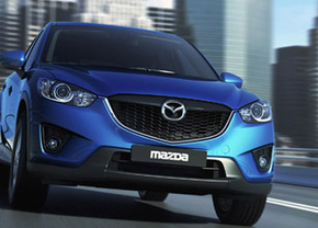 Officieel: Mazda CX-5