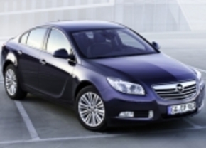 Nieuwe vermogens voor Opel Insignia