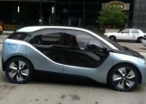Video: BMW i3 in actie