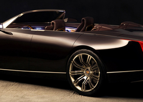 Nog eentje: Cadillac Ciel Concept