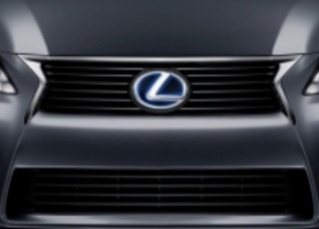 Teaser: Lexus GS-F Sport en GS450h
