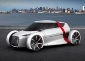 Meer beeld: Audi Urban Concept