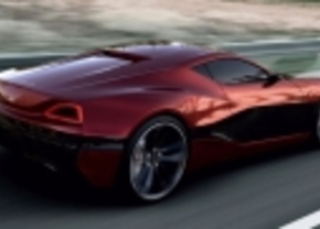 Deze Rimac is de Elektrische Bugatti Veyron