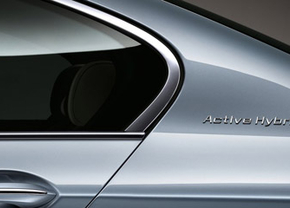 Officieel: BMW ActiveHybrid 5