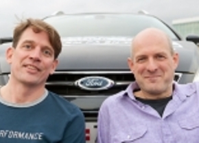 Ford Mondeo rijdt 2.161 km met één tank diesel 