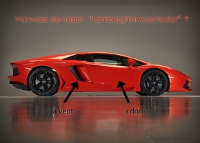 Lamborghini Aventador