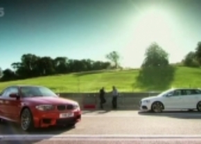 BMW 1m vs Audi rs3
