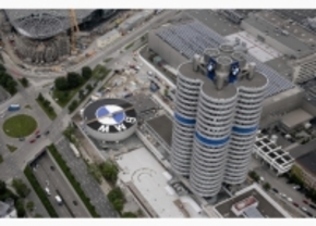 BMW plant