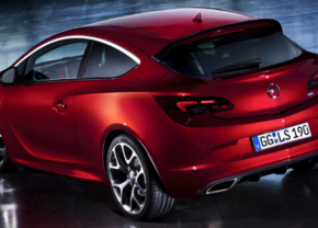 Opel Astra OPC