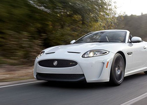 Officieel: Jaguar XKR-S Convertible