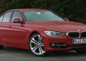BMW 3 reeks 2012 