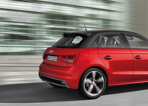 Officieel: Audi A1 Sportback
