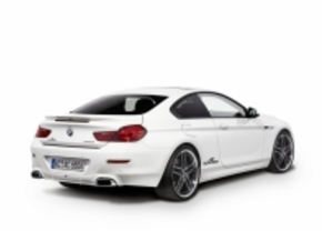 BMW 650i AC Schnitzer