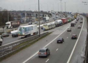 Touring: Bijna niemand respecteert snelheidslimiet op viaduct van Vilvoorde
