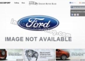 Ford Ecosport gelekt