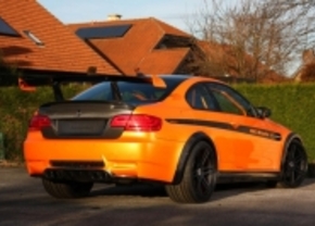 manhart MH3 V8 RS clubsport